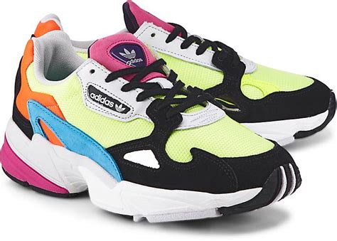 elite adidas falcon mädchen schwarz